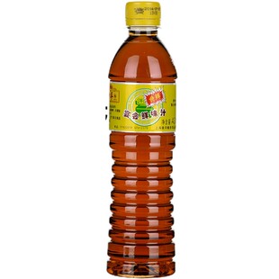 上海鼎丰宴会鲜味汁430ml*5 上海特产螃蟹海鲜增鲜汁鲜味汁白酱油