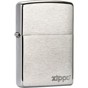 打火机zippo正版蓝冰黑冰定制刻字简薇礼品防风正品zppo煤油男士