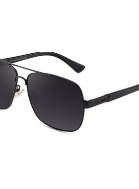 古奢太阳镜偏光墨镜司机镜蛤蟆镜