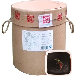 中华老字号鹃城牌豆瓣酱