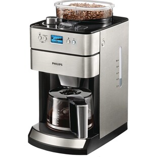 【急速发货】飞利浦 HD7751美式滴漏式家用一体非胶囊现磨咖啡机
