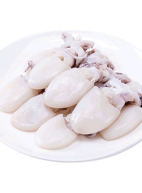 墨鱼仔仔多新鲜爽滑海鲜