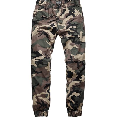 迷彩裤长裤小脚裤match长裤休闲