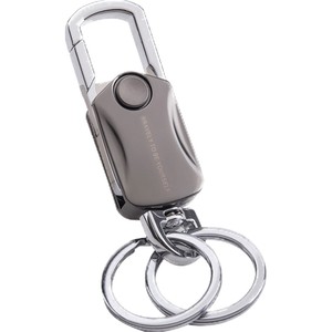 多功能小刀男士腰挂钥匙扣汽车2025年新款圈环链挂件礼品刻字定制