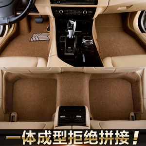 全包围汽车脚垫奔驰S450GLE400 S350GLE320ML450GLS400 S400 G500