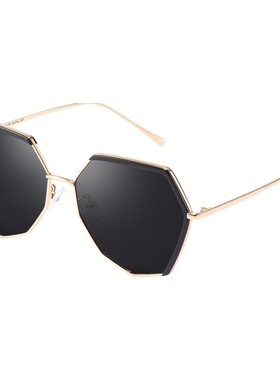 古奢女士原宿风新款个性网红眼镜