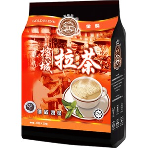 马来西亚咖啡拉茶进口