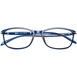 汉HAN近视眼镜框男抗防蓝光辐射眼镜框女电脑无度数全框眼镜3403