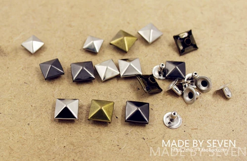 Сумка для обуви с аксессуарами, квадратная пирамида, «сделай сам»