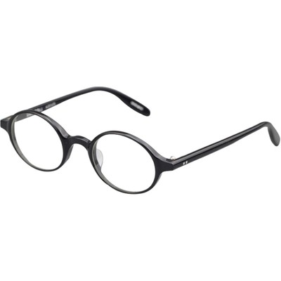 小框男复古手工眼镜架板材