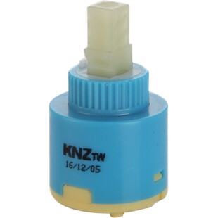 水龙头冷热水阀芯配件混合陶瓷阀芯片厨房面盆热水器淋浴三联维修