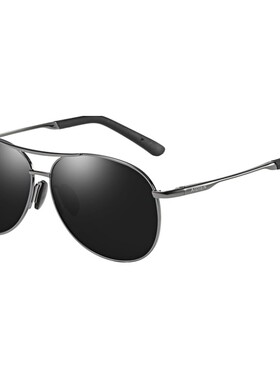 新款成品带度数近视潮定制墨镜