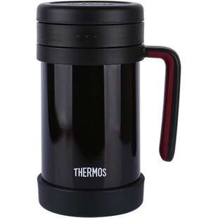 膳魔师保温杯旗舰店老板用办公滤网泡茶TCMF-501/500可刻字