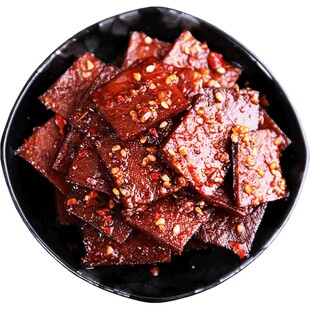 湖南平江酱干500g农家自制传统辣味小吃香辣豆干麻辣零特产食香干
