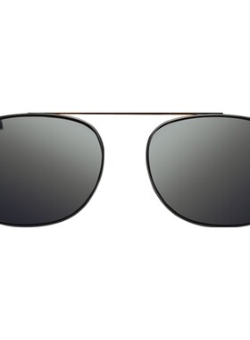 ABC款挂片 偏光镜复古圆框夹片男女潮 墨镜太阳镜夹片开车挂片