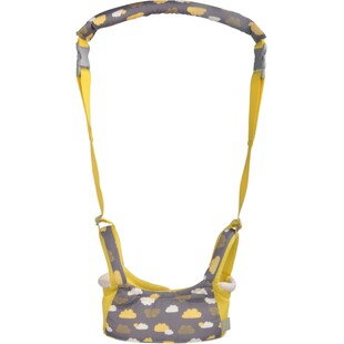 抱抱熊学步带夏季宝宝透气 婴儿学走路幼儿牵引带防勒学行带小孩