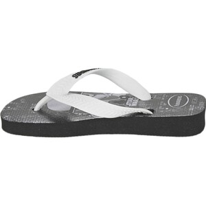 Havaianas/哈瓦那 星球大战夏季细带夹趾男女沙滩夹趾防滑人字拖