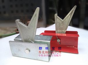 铝合金伸缩人字梯单直梯升降梯子配件伸缩梯活动脚套加厚橡胶脚垫