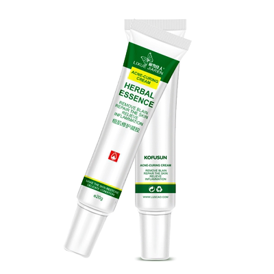 丽雪佳人快速祛痘膏20g