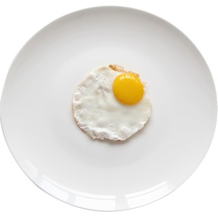 月光盘西餐盘牛排盘创意盘子陶瓷盘点心小吃盘沙拉冷菜盘碟子家用