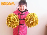 Средний кольцо кольца золотой цвет