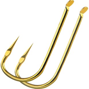 火牛速锐袖钩 无倒刺钓鲫鱼神钩散装鱼钩钓鱼用品渔具配件钓钩