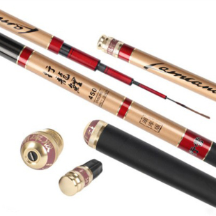 行营行龙鲤湖库版钓鱼竿碳素28调鲤鱼竿台钓竿鱼竿碳素手竿竞技竿