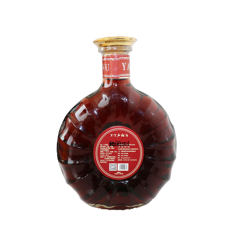 亚太安徽送礼盒装甜型石榴酒