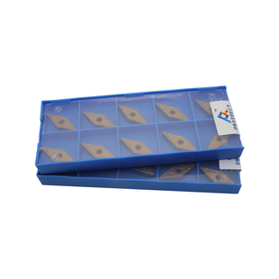 普斯特数控刀片 VNMG160404-TM P9125/VNMG160408-TM P9125