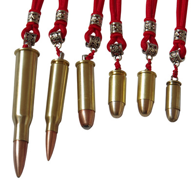 男士挂件男士霸气战狼2藏银