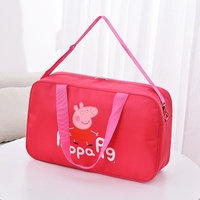 Сгибание (розовая красная красная)