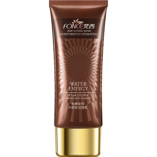 梵西六胜肽抗皱紧致洗面奶女面部深层清洁毛孔脏东西洁面乳抗初老