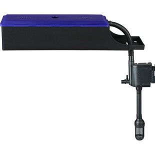 森森鱼缸三合一过滤器上滤水族箱潜水泵静音循环增氧外置滤盒净水