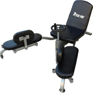 强制劈腿器一字马训练韧带拉伸器劈叉神器压腿拉筋腿部横叉开胯器