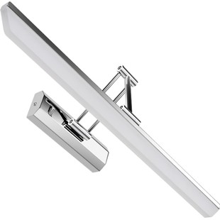 虹朗 镜前灯卫生间led浴室镜灯镜柜简约现代防水防雾欧式壁灯化妆