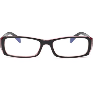 时尚新款男女防辐射眼镜防蓝光电脑游戏无度数平光护目镜近视镜框