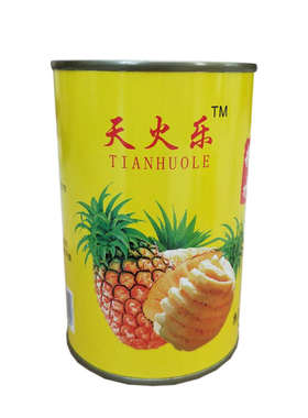砀山菠萝烘焙披萨商用水果罐头