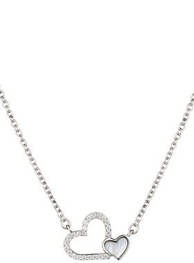 athenaie阿斯娜心连心森系母贝