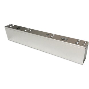 280KG单门磁力锁电控门禁电磁锁门磁反馈信号磁吸电磁铁电韦根