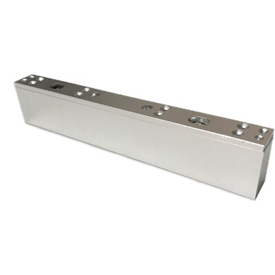 280kg单门磁力锁电控电磁铁