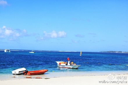 ​毛里求斯，此生必去的甜蜜岛