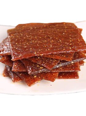 陆草垫重庆特产辣条牛板筋臭干子