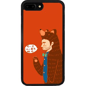 基尔君正版授权小清新系列适用于iPhone15/xr/14promax手机壳