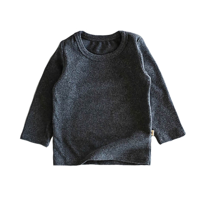 大地色系儿童纯棉软糯