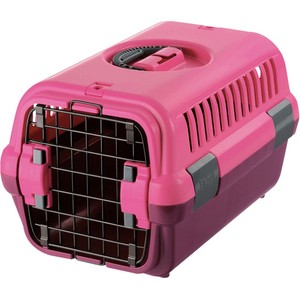 利其尔宠物航空箱小中大型犬狗狗托运飞机笼折叠车载狗猫笼子泰迪