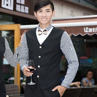 Мужчина черный