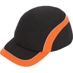 华信棒球安全帽抗冲击轻型遮阳防晒鸭舌透气轻便舒适时尚工作