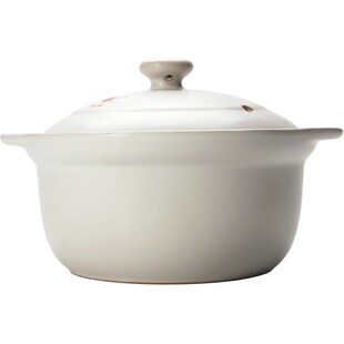 康舒砂锅陶瓷煲家用耐高温明火砂锅炖锅燃气用熬粥煲汤土锅汤煲