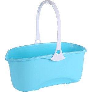 主妇时代 拖把清洗桶长方形桶拖把挤水桶洗车桶拖地水桶加厚水桶