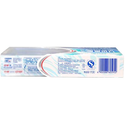 中华魔丽迅白牙膏官方正品旗舰店成人含氟清新口气男女家庭实惠装